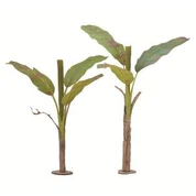 Künstliche Bananen-Palme